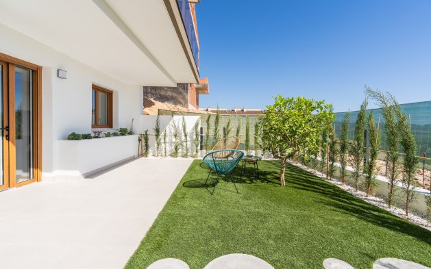 Nowy budynek - Kamienica - La Nucía