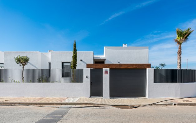 Obra nueva - Adosado - La Manga del Mar Menor - Mar de Cristal