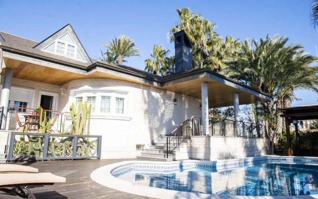 Obra nueva - Villa - San Pedro del Pinatar