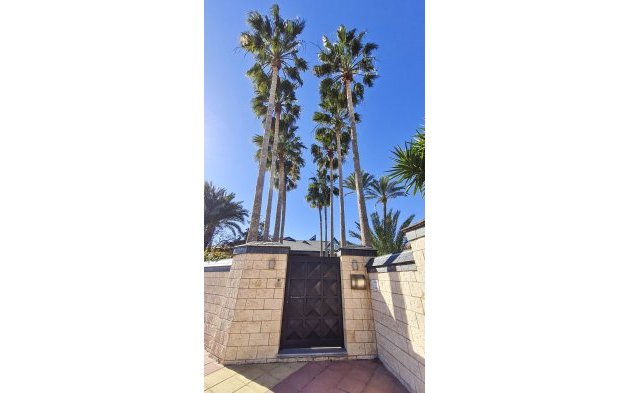 Obra nueva - Villa - San Pedro del Pinatar