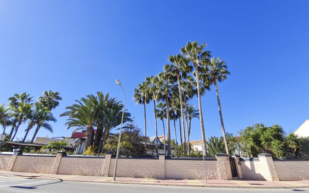 Obra nueva - Villa - San Pedro del Pinatar