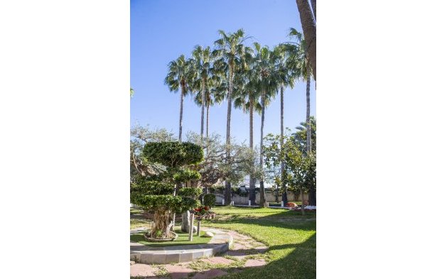 Obra nueva - Villa - San Pedro del Pinatar