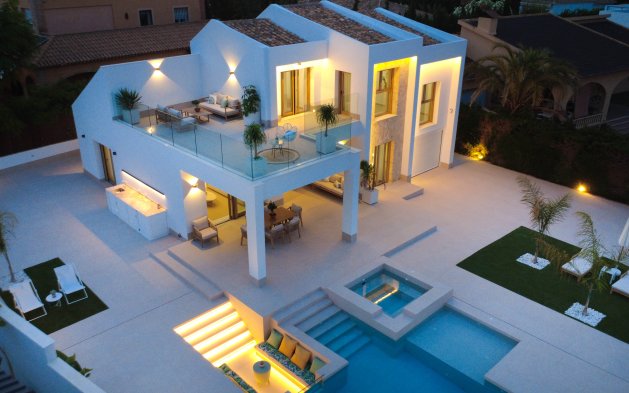 Obra nueva - Villa - Orihuela Costa