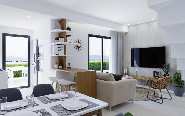 New Build - Penthouse - Torrevieja
