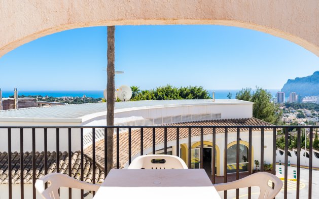 Obra nueva - Bungalow - Calpe