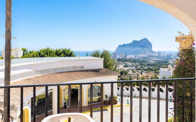 Obra nueva - Bungalow - Calpe