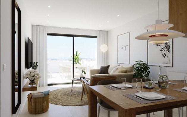 New Build - Penthouse - Torrevieja
