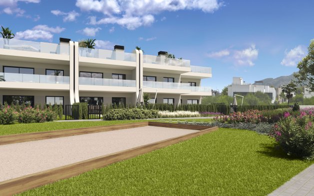 Obra nueva - Bungalow - La Manga del Mar Menor