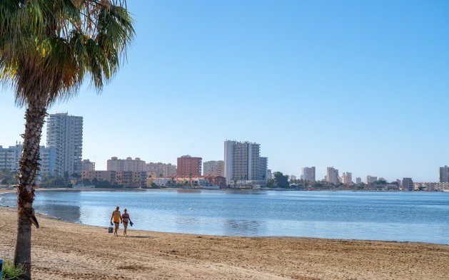Obra nueva - Bungalow - La Manga del Mar Menor