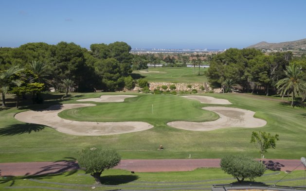 Obra nueva - Bungalow - La Manga del Mar Menor