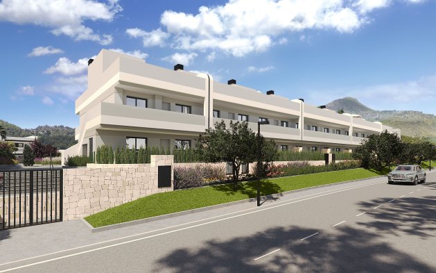 New Build - Bungalow - La Manga del Mar Menor
