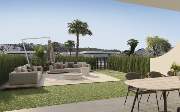 New Build - Bungalow - La Manga del Mar Menor