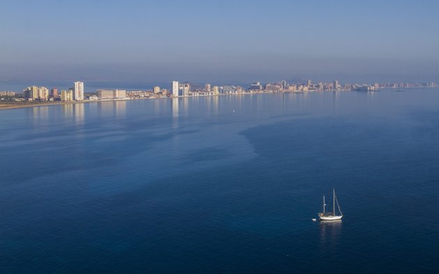 New Build - Bungalow - La Manga del Mar Menor