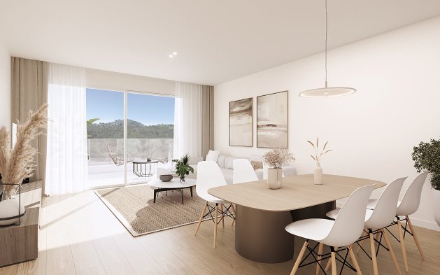 New Build - Bungalow - La Manga del Mar Menor
