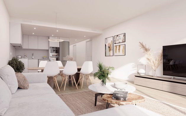 New Build - Bungalow - La Manga del Mar Menor