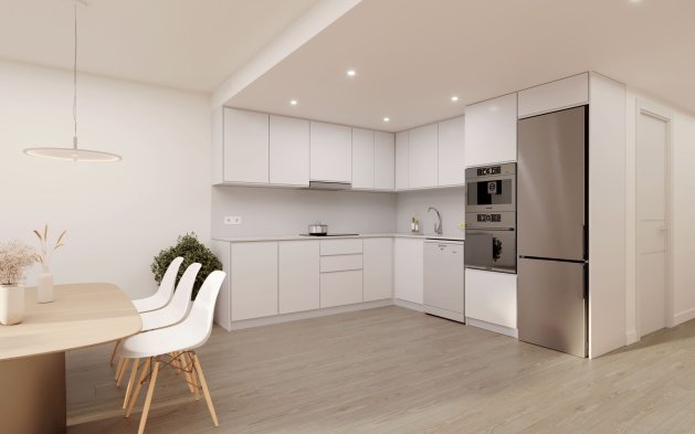 New Build - Bungalow - La Manga del Mar Menor