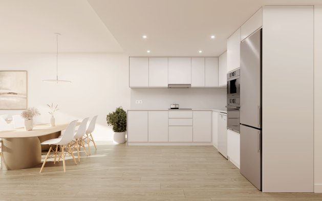 New Build - Bungalow - La Manga del Mar Menor