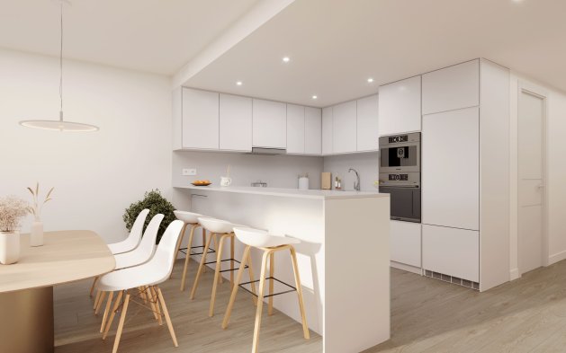 New Build - Bungalow - La Manga del Mar Menor
