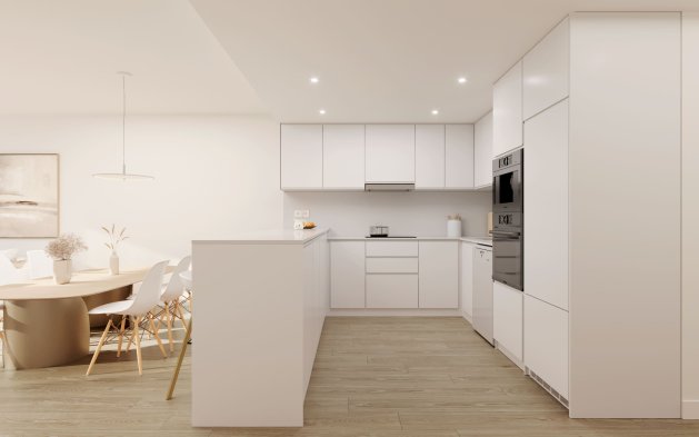 New Build - Bungalow - La Manga del Mar Menor