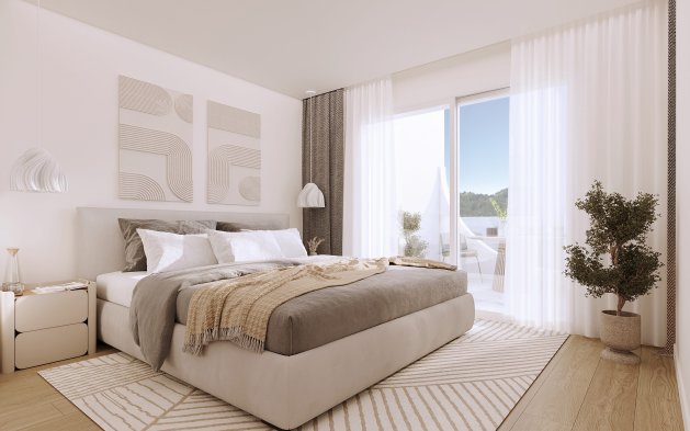 New Build - Bungalow - La Manga del Mar Menor