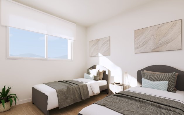 New Build - Bungalow - La Manga del Mar Menor