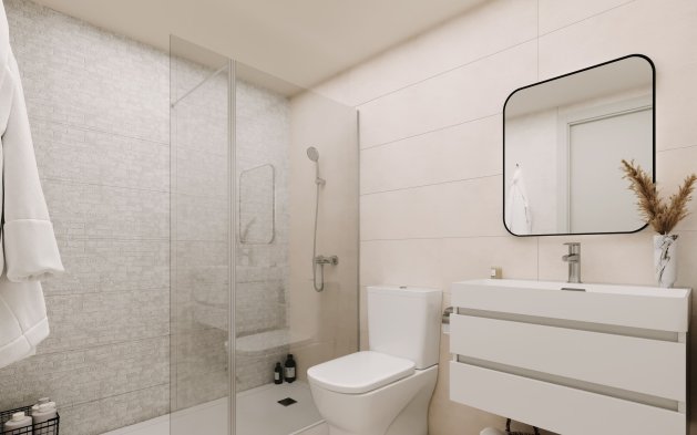 New Build - Bungalow - La Manga del Mar Menor