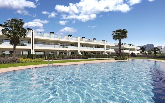 New Build - Bungalow - La Manga del Mar Menor