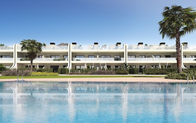 New Build - Bungalow - La Manga del Mar Menor
