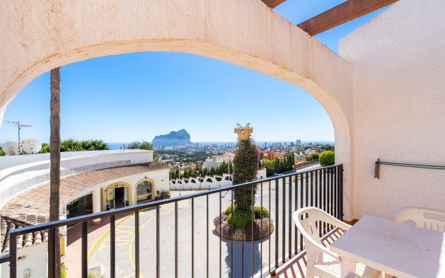 Obra nueva - Bungalow - Calpe