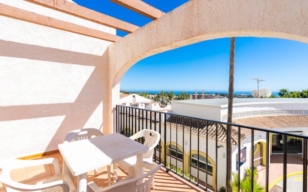 Obra nueva - Bungalow - Calpe