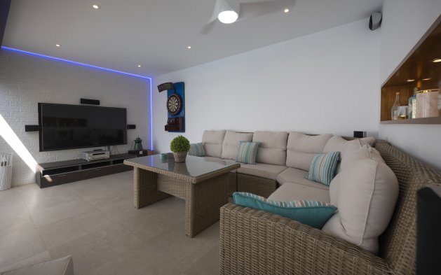 Obra nueva - Villa - Jerónimo y Avileses