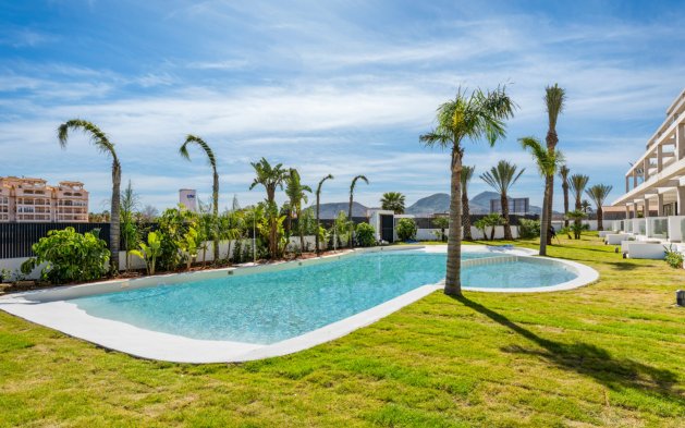 New Build - Penthouse - La Manga del Mar Menor - Islas Menores