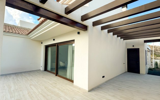 Obra nueva - Bungalow - Algorfa