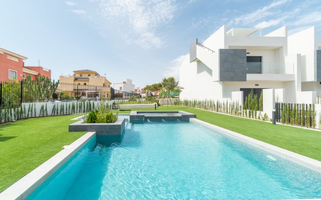 Nybygg - Bungalow - Torrevieja