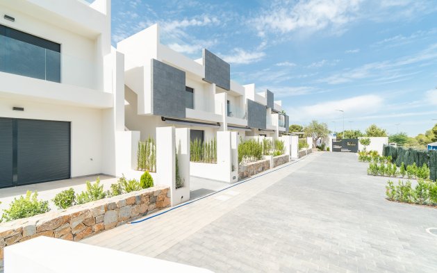 Nybygg - Bungalow - Torrevieja