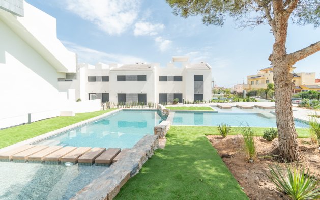 Nybygg - Bungalow - Torrevieja