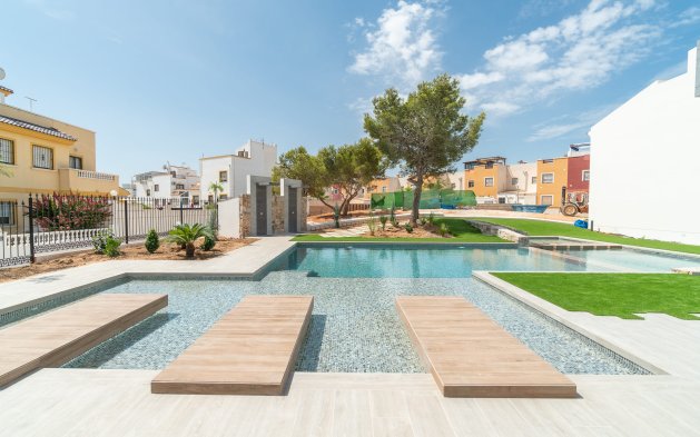 Nybygg - Bungalow - Torrevieja