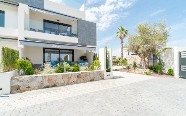 Nybygg - Bungalow - Torrevieja