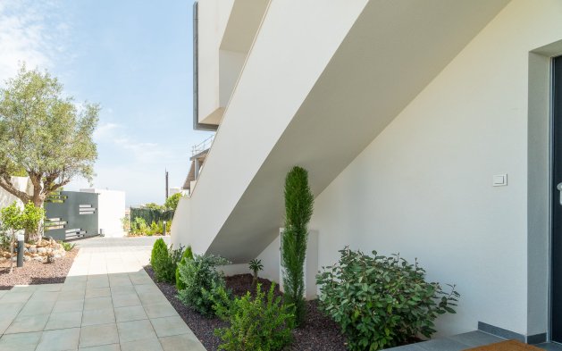 Nybygg - Bungalow - Torrevieja