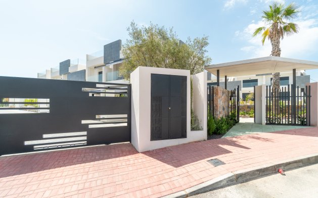 Nybygg - Bungalow - Torrevieja