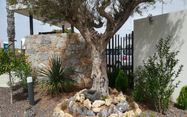 Nybygg - Bungalow - Torrevieja