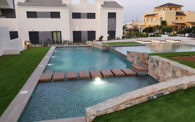 Nybygg - Bungalow - Torrevieja