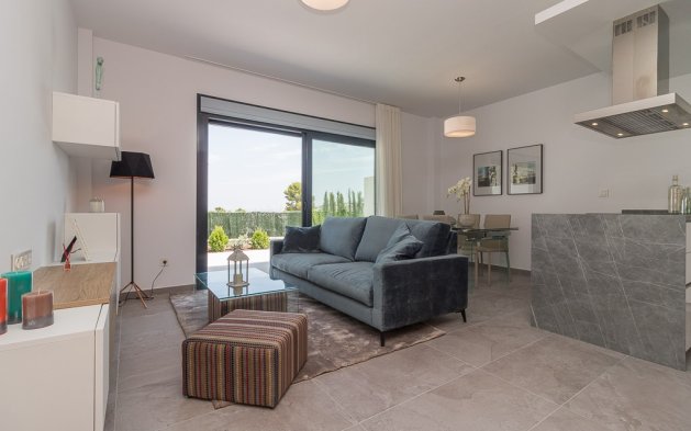 Nybygg - Bungalow - Torrevieja