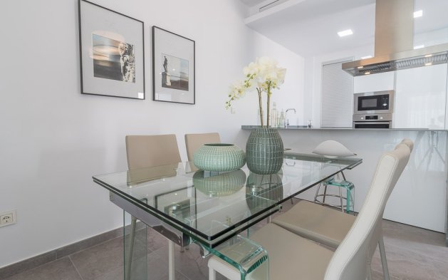 Nybygg - Bungalow - Torrevieja