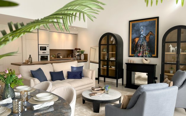 Obra nueva - Bungalow - Algorfa