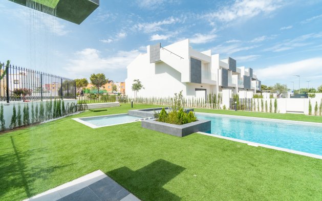 Nybygg - Bungalow - Torrevieja