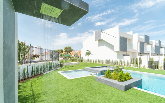 Nybygg - Bungalow - Torrevieja