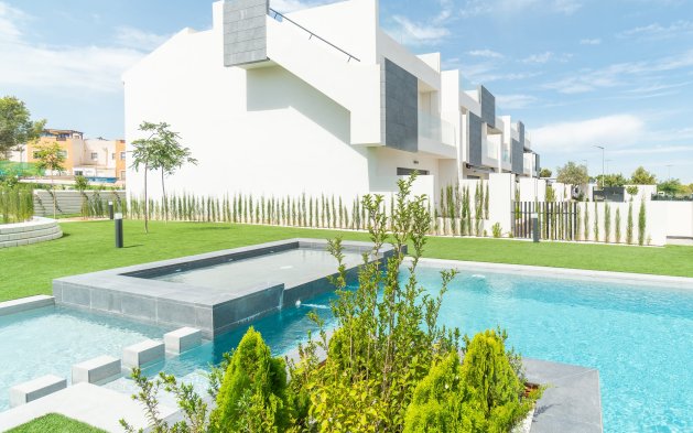 Nybygg - Bungalow - Torrevieja