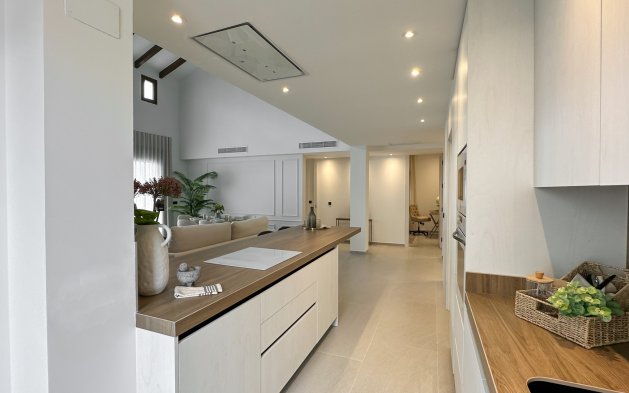 Obra nueva - Bungalow - Algorfa