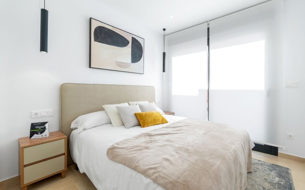 Nybygg - Bungalow - Torrevieja